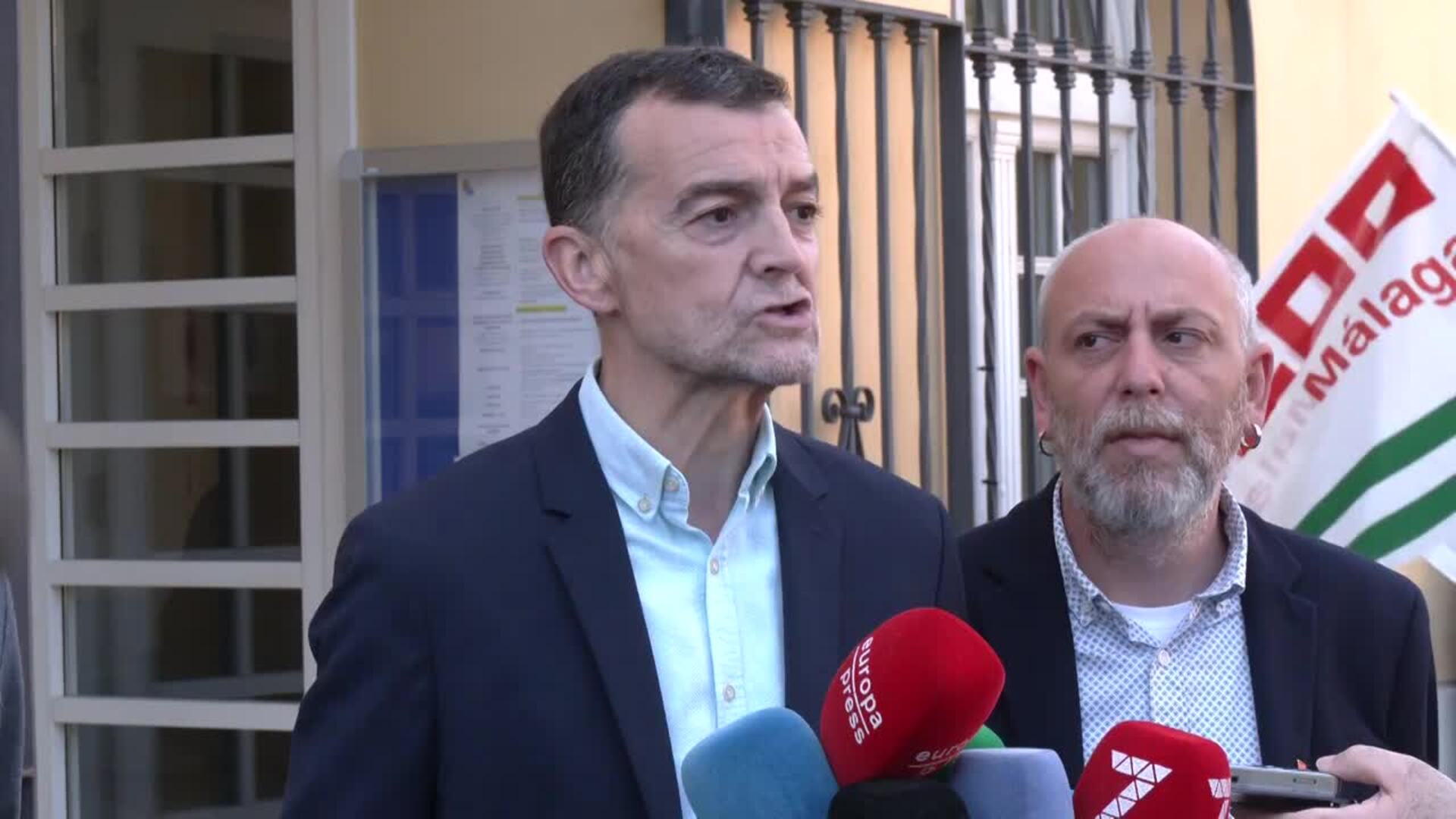 Maíllo: Si Moreno rechaza quita de deuda es "el principio del fin de su gobierno" en Andalucía