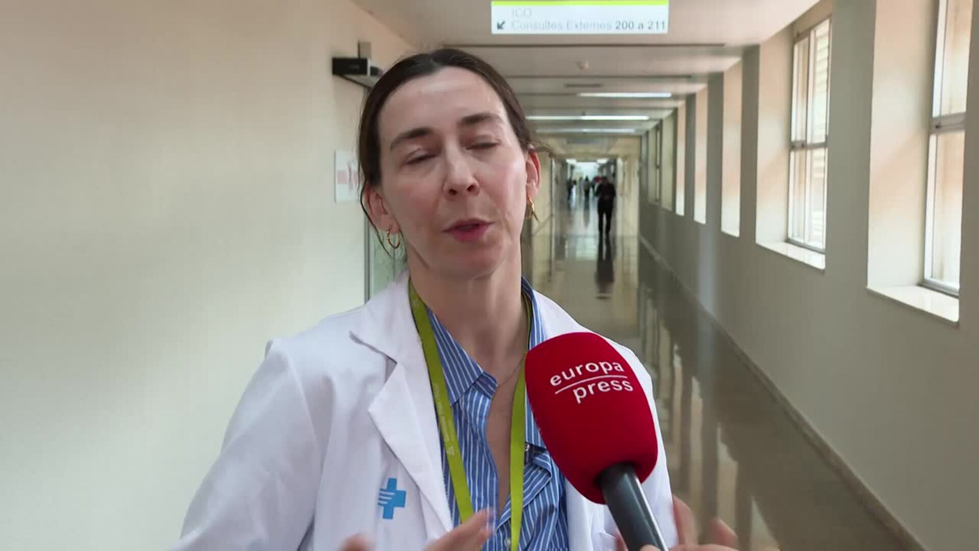 Doctora Fernández Rivas: la vacunación contra la COVID-19 fue “un hito y un punto de inflexión”