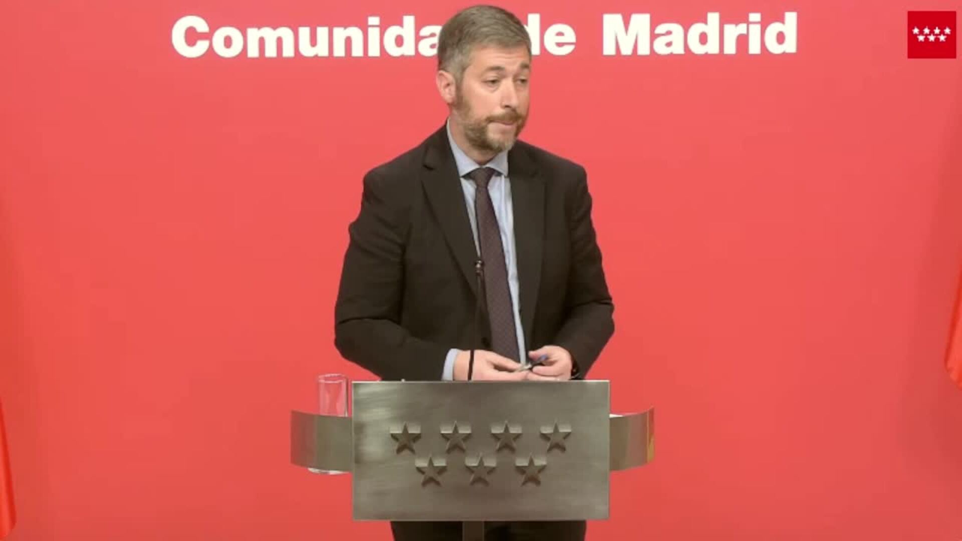 Madrid insiste en que el novio de Ayuso no tiene "ninguna relación contractual" con su Gobierno