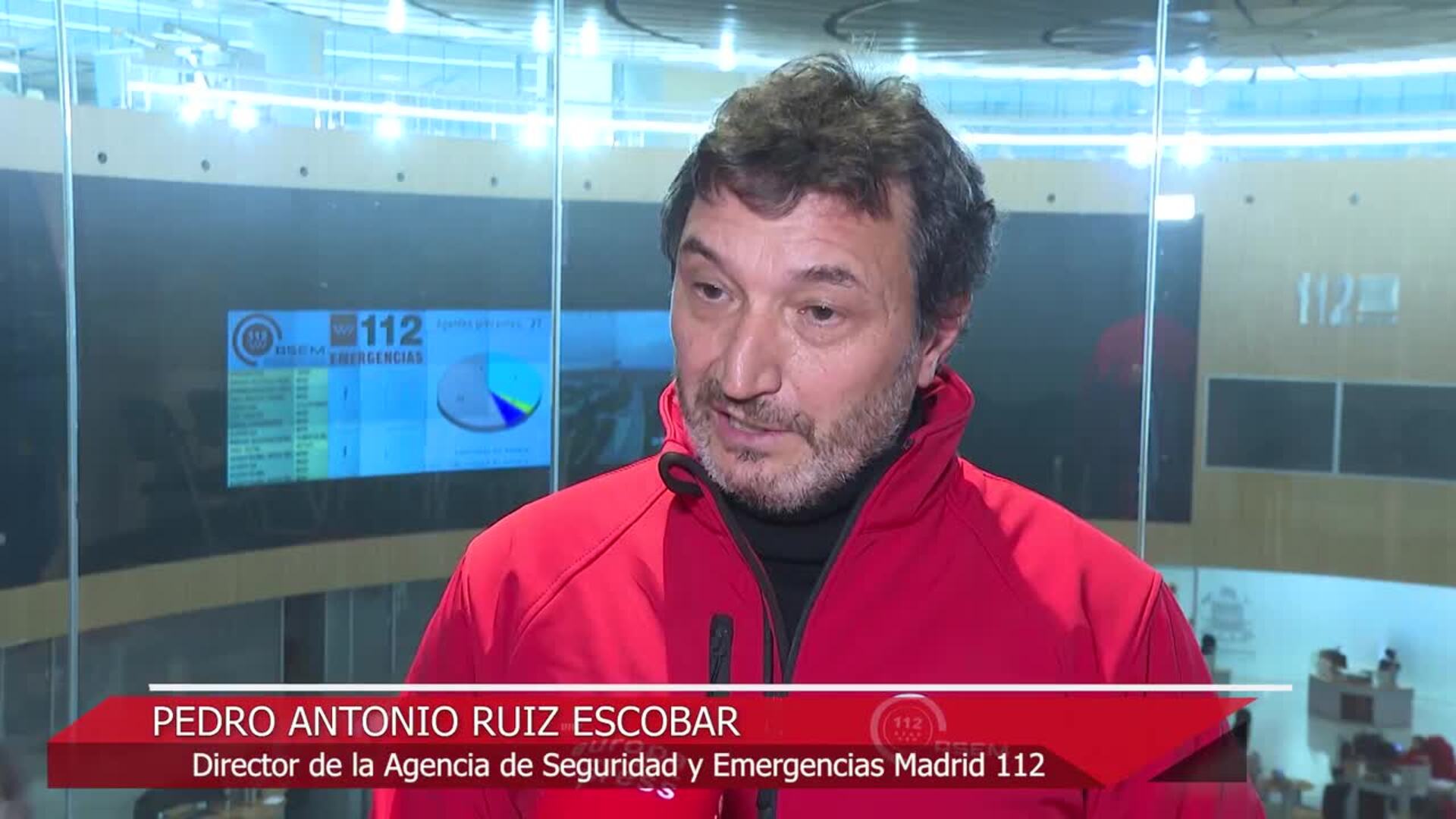 Madrid está en situación de "estabilidad" aunque no se descarta el cierre de la A-6 con la M-30