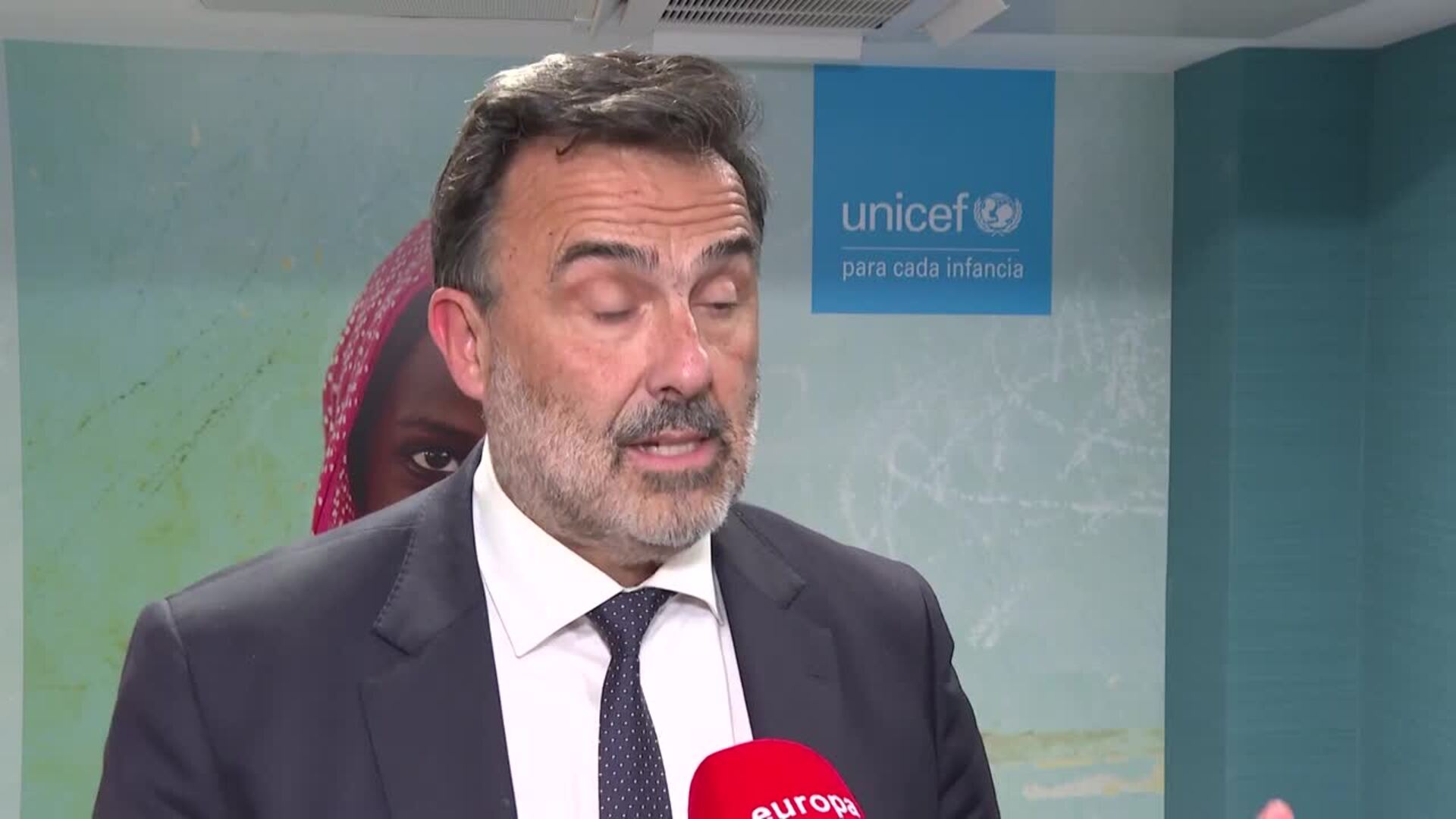 Unicef valora positivamente el acuerdo de traslado de menores migrantes desde Canarias