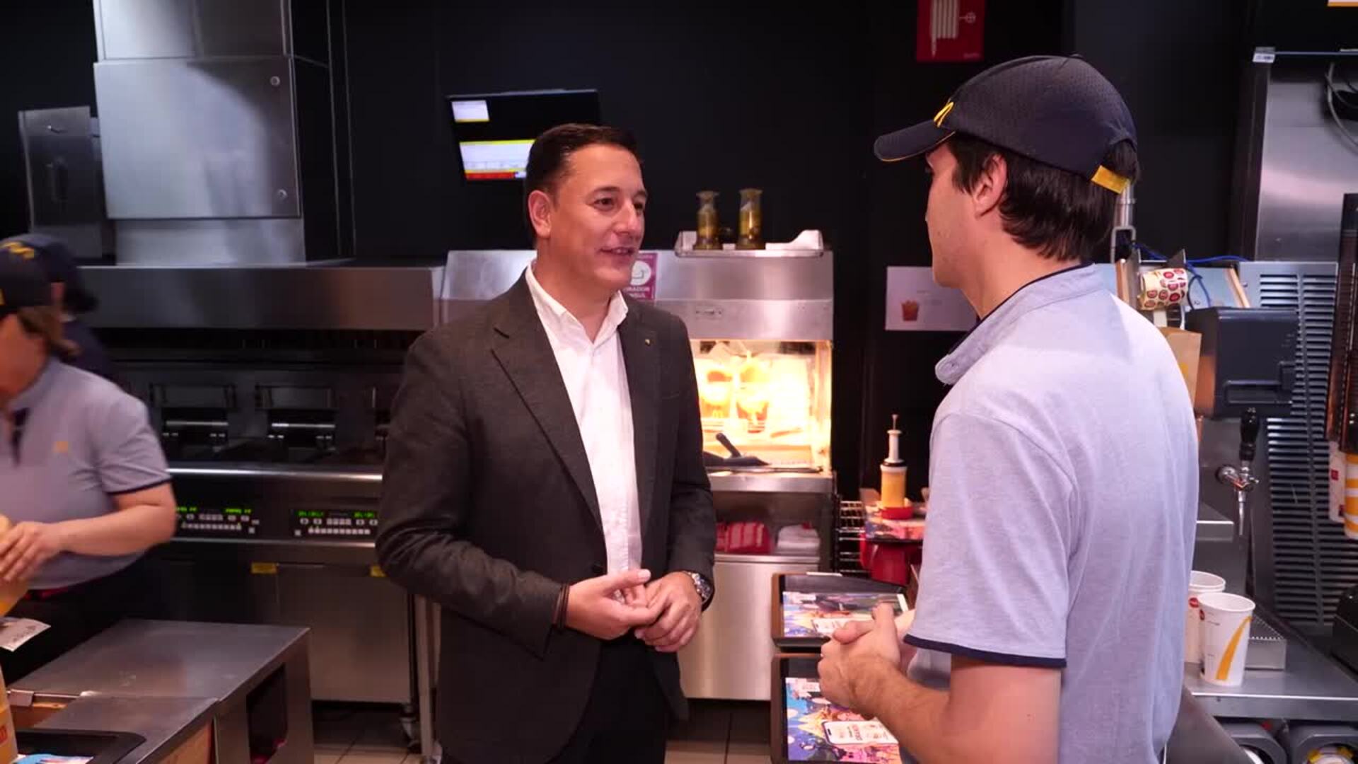 McDonald’s España acelera su expansión y busca nuevos franquiciados