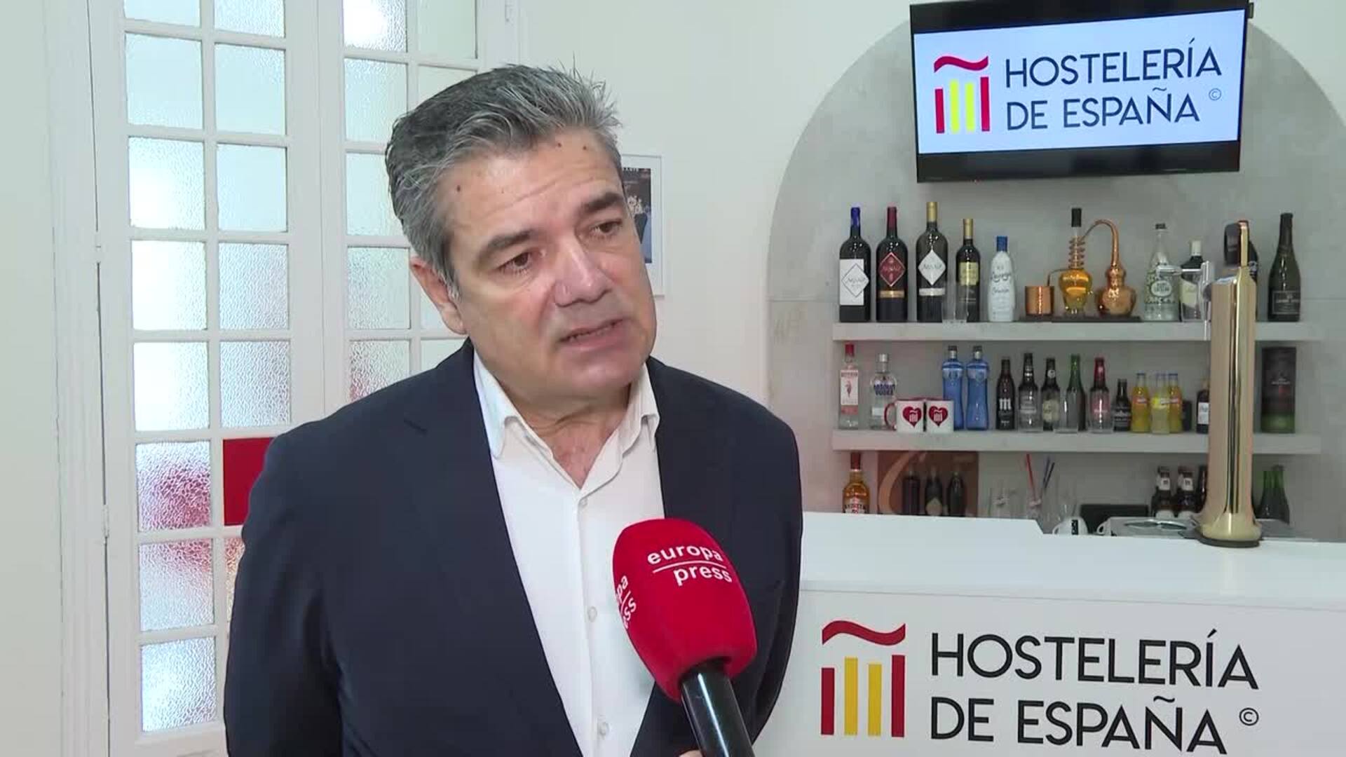 Gobierno y hosteleros trabajaban en un protocolo para hacer frente a situaciones de emergencia