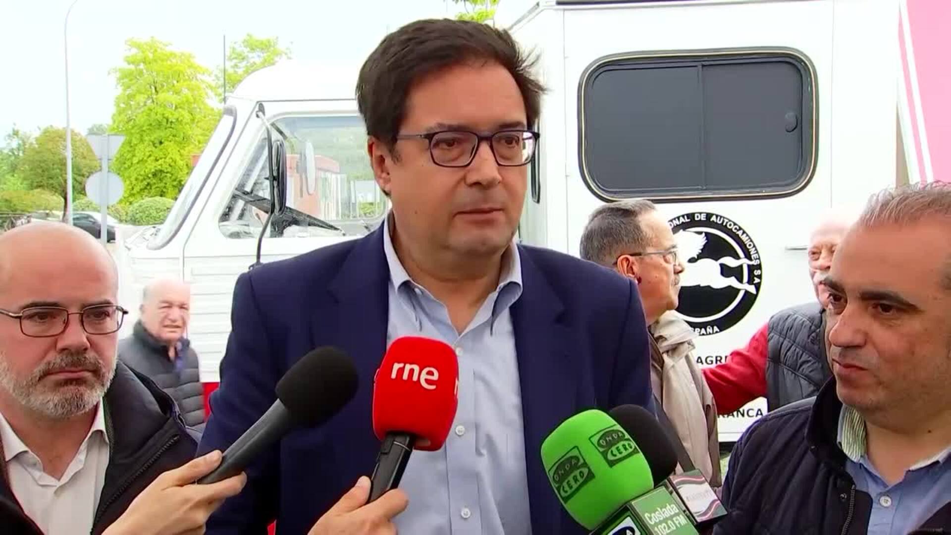 López afirma que manifestación contra Sánchez representa a quienes 