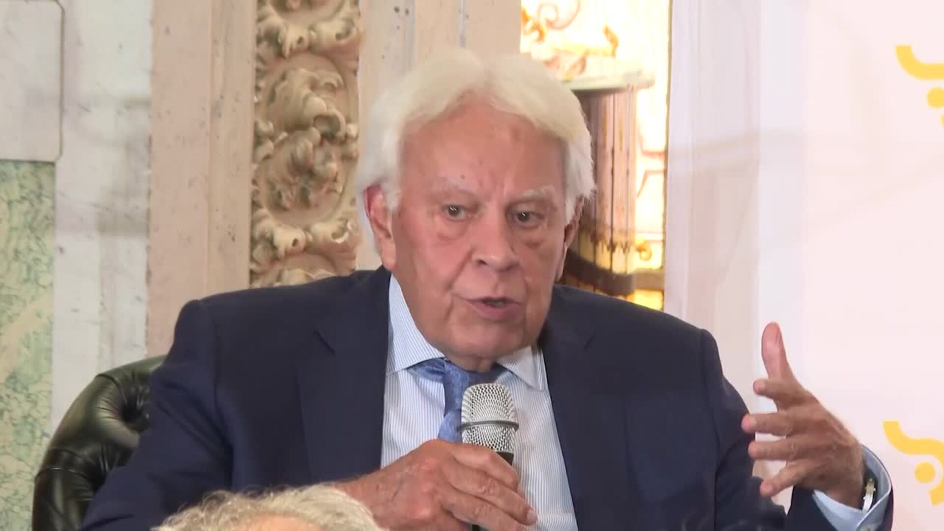 Felipe González: 