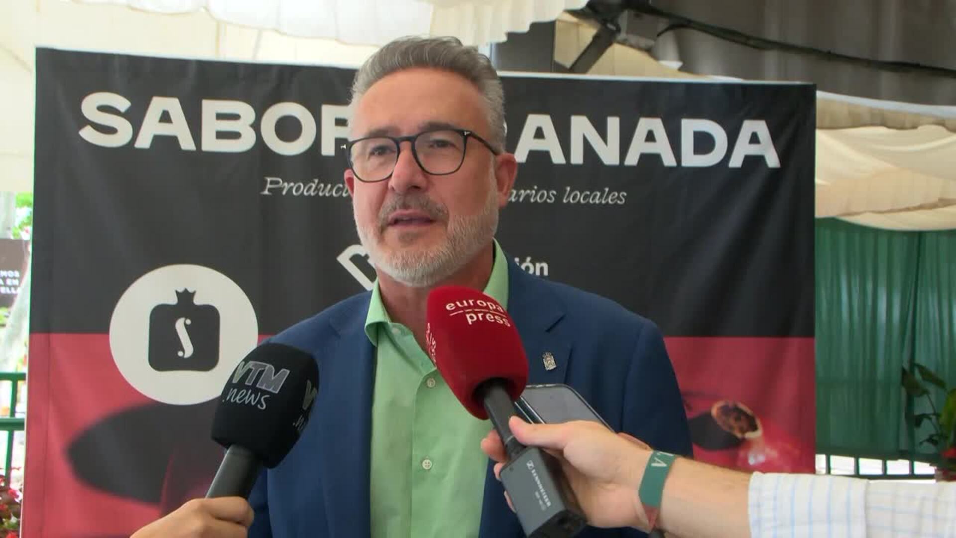 35 nuevas empresas se suman a la marca de productos agroalimentarios Sabor Granada