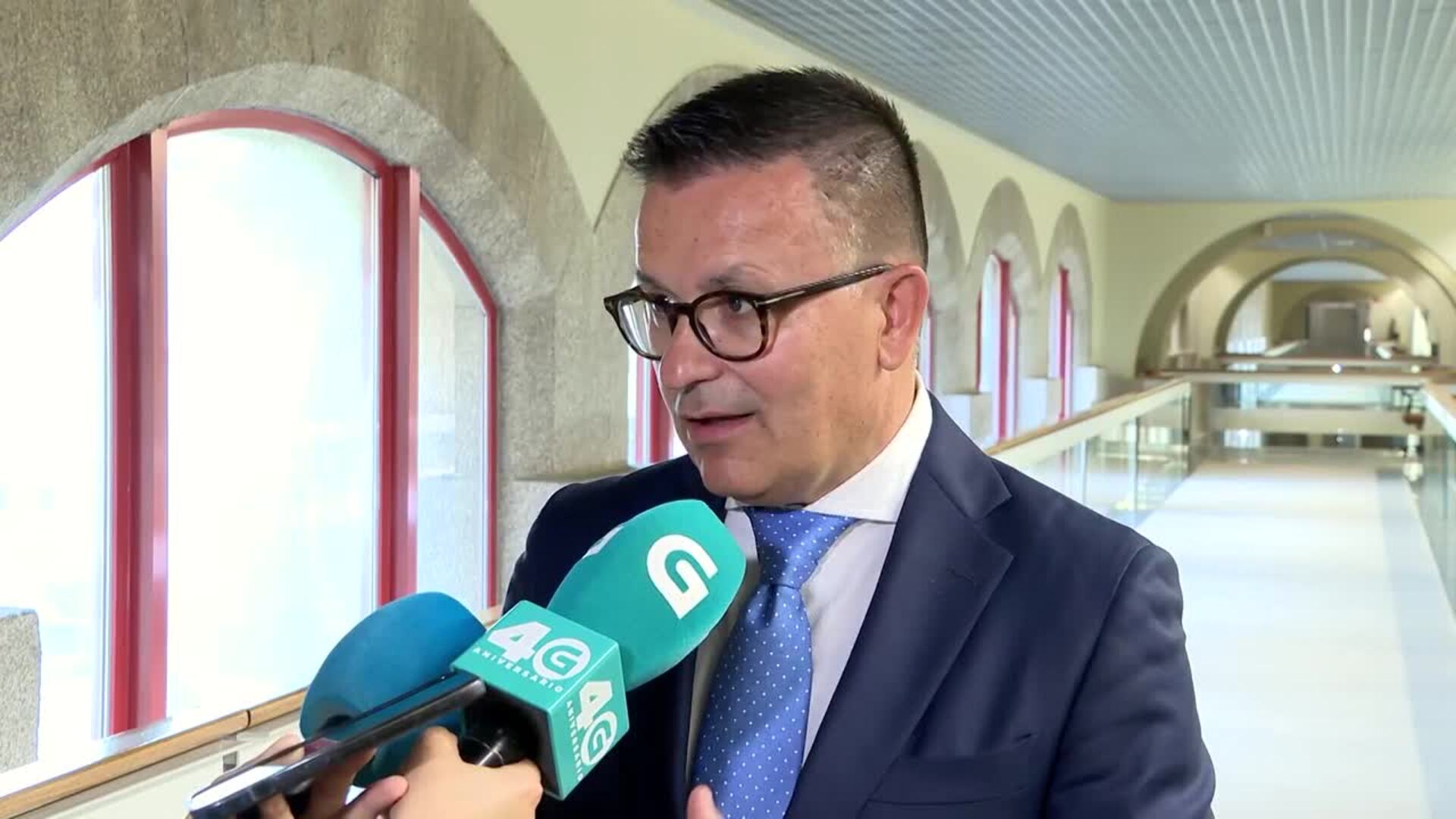 La Xunta celebra "el nivel de desempleo más bajo en un mes de julio de toda la serie histórica"