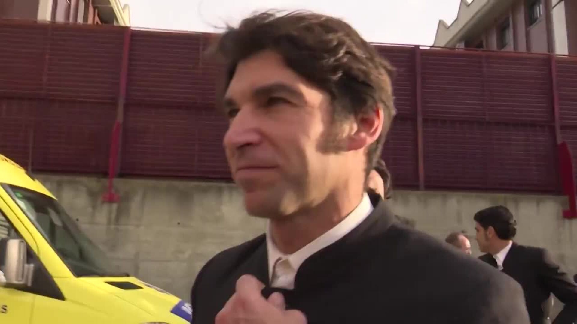Cayetano Rivera, primeras palabras tras denunciar su detención ilegal