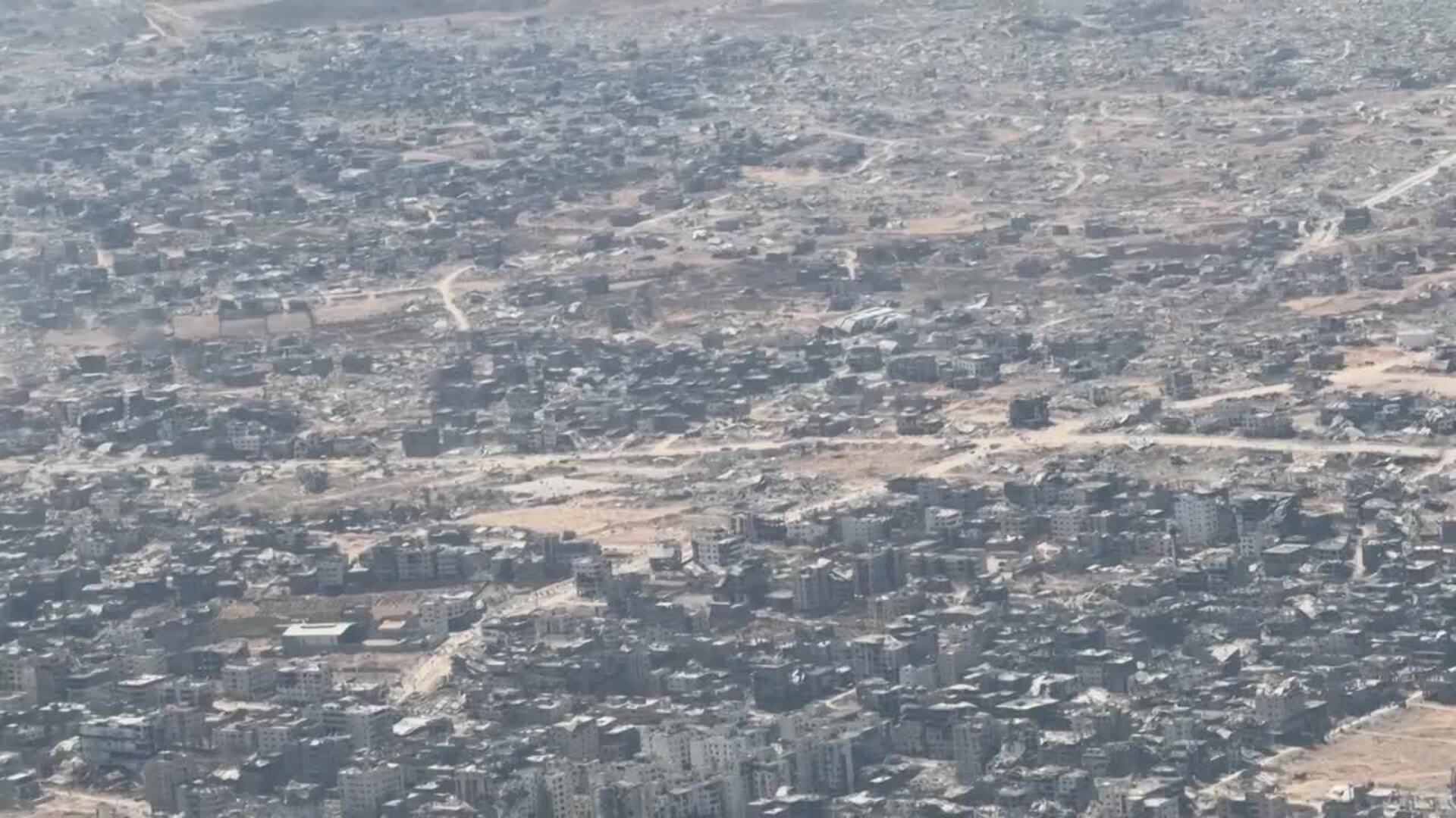 Se cumplen dos años de los atentados del 7 de octubre en la Franja de Gaza