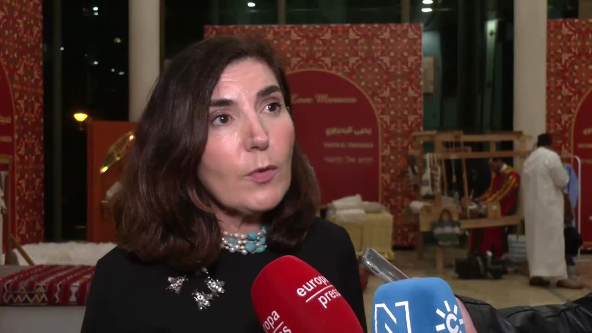 Andalucía y Marruecos fortalecen la cultura en la Feria de Artesanía de Sevilla