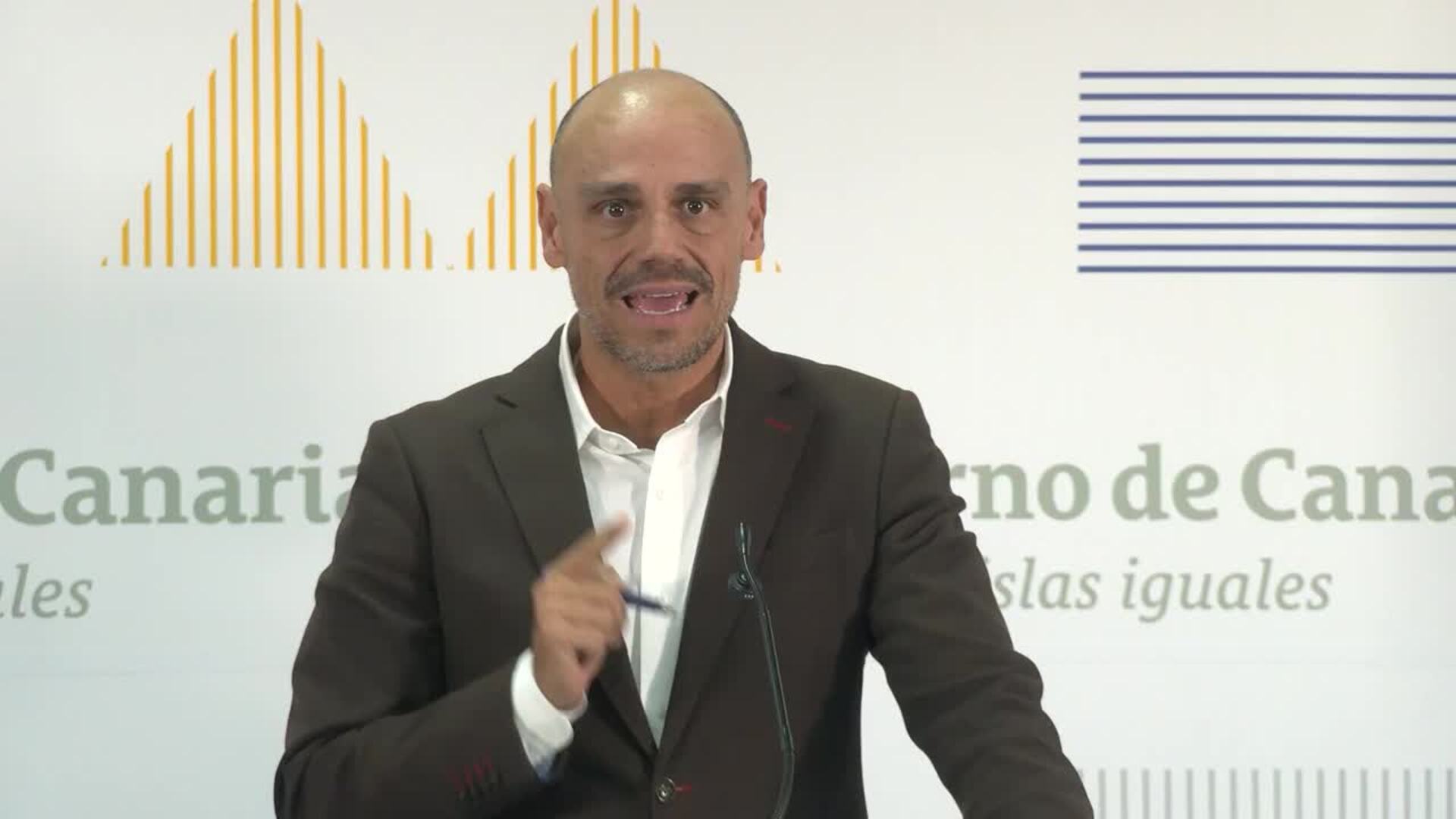 Canarias afea al Estado no aportar "ni un euro" para la reconstrucción de La Palma desde 2023