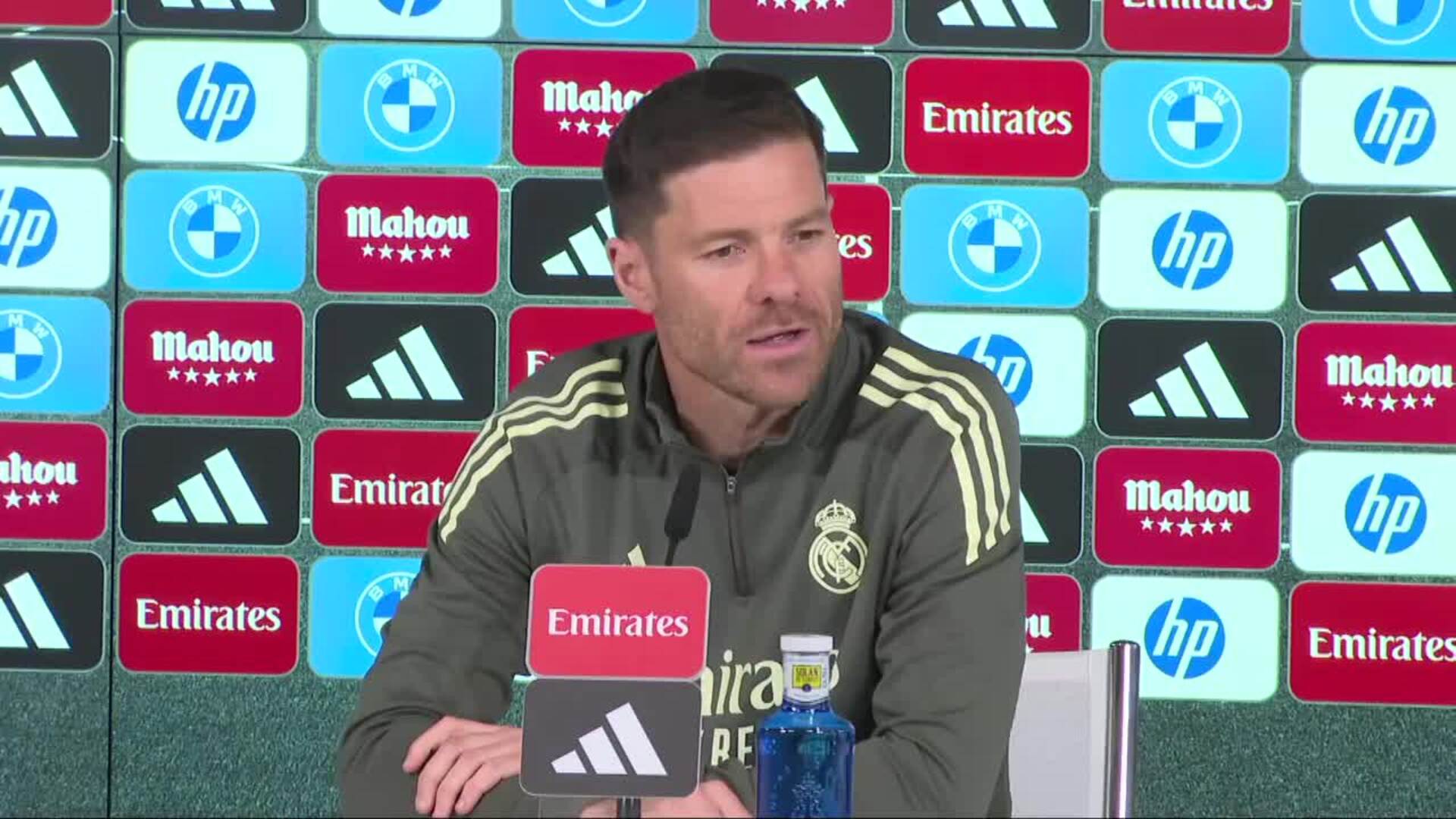 Xabi Alonso: "Nos preocupa cómo mejorar para ser más constantes"