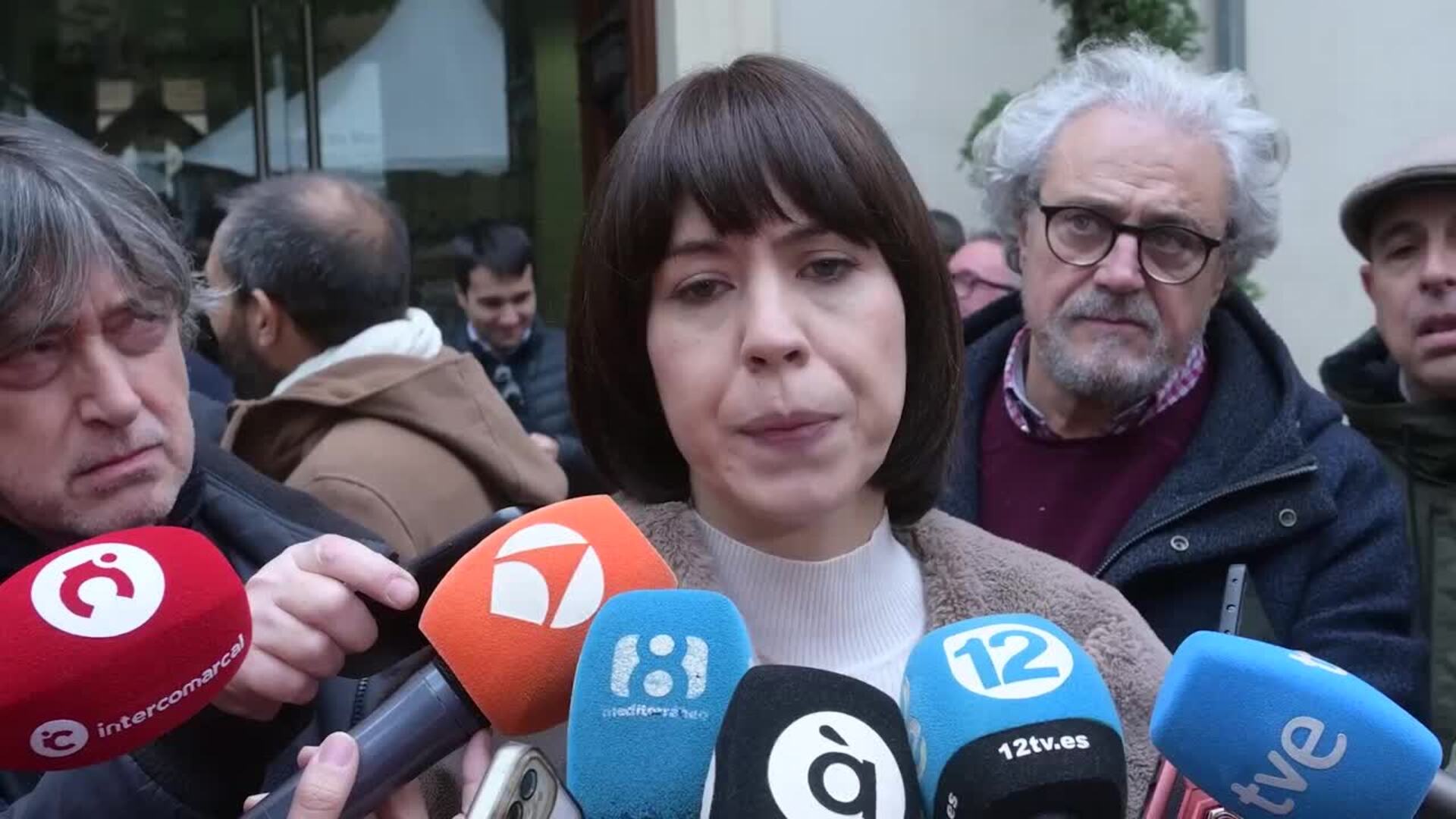 Morant se solidariza "completamente" con las mujeres denunciantes del caso Salazar