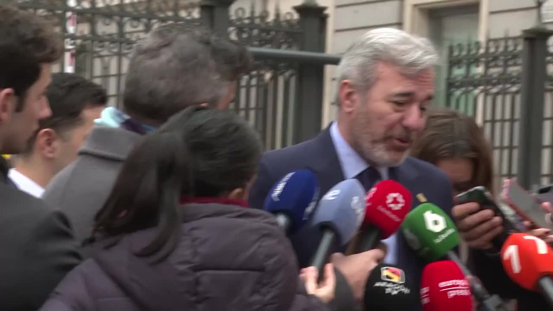 Azcón: "No hay razones para que presupuesto que presentamos no pueda tener votos suficientes"