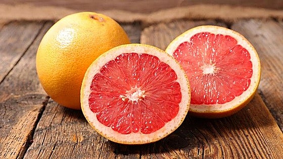 El pomelo, la otra fruta prohibida