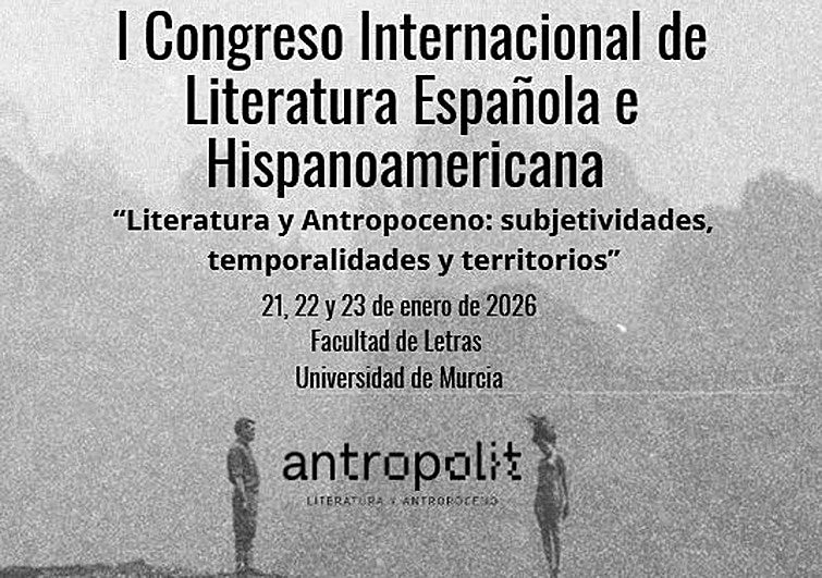 El primer Congreso de Literatura Española e Hispanoamericana aborda la presencia de la emergencia climática en la narrativa