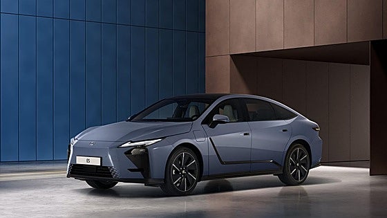 Lexus ES, elegancia y sofisticación para la nueva generación de la marca