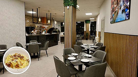 El restaurante de Murcia ideal para degustar pasta fresca y pizzas al más puro estilo italiano