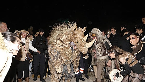 Águilas pospone su programación de Carnaval de este viernes por el temporal de viento