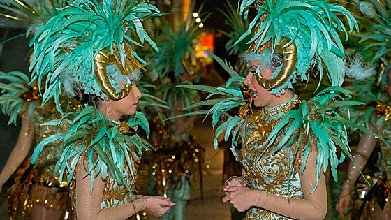 Aplazan los actos infantiles de carnaval en varios municipios de la Región de Murcia debido al viento