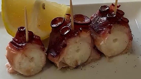 La receta de pulpo a la murciana de un mítico merendero de la huerta