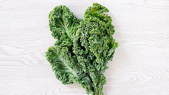 Kale, el superalimento de moda
