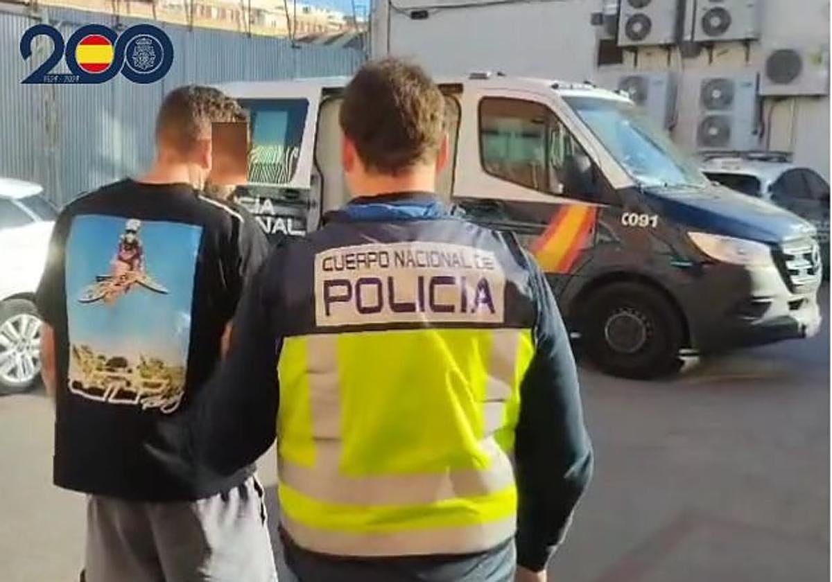 Detenido por robo con violencia en un centro comercial de Murcia | La ...