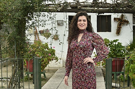 Ángela Muñoz Briones (El Botijo): «En el folclore también hay juventud, lo vivimos»