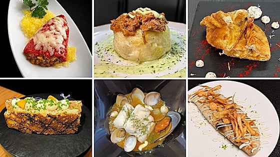 Un paseo de sabores por las calles de Yecla