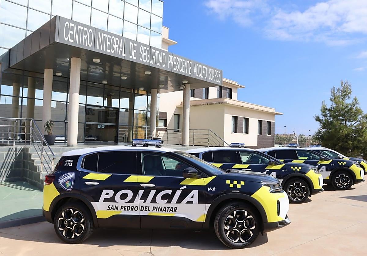 San Pedro consolida su estrategia integral de seguridad con una ...