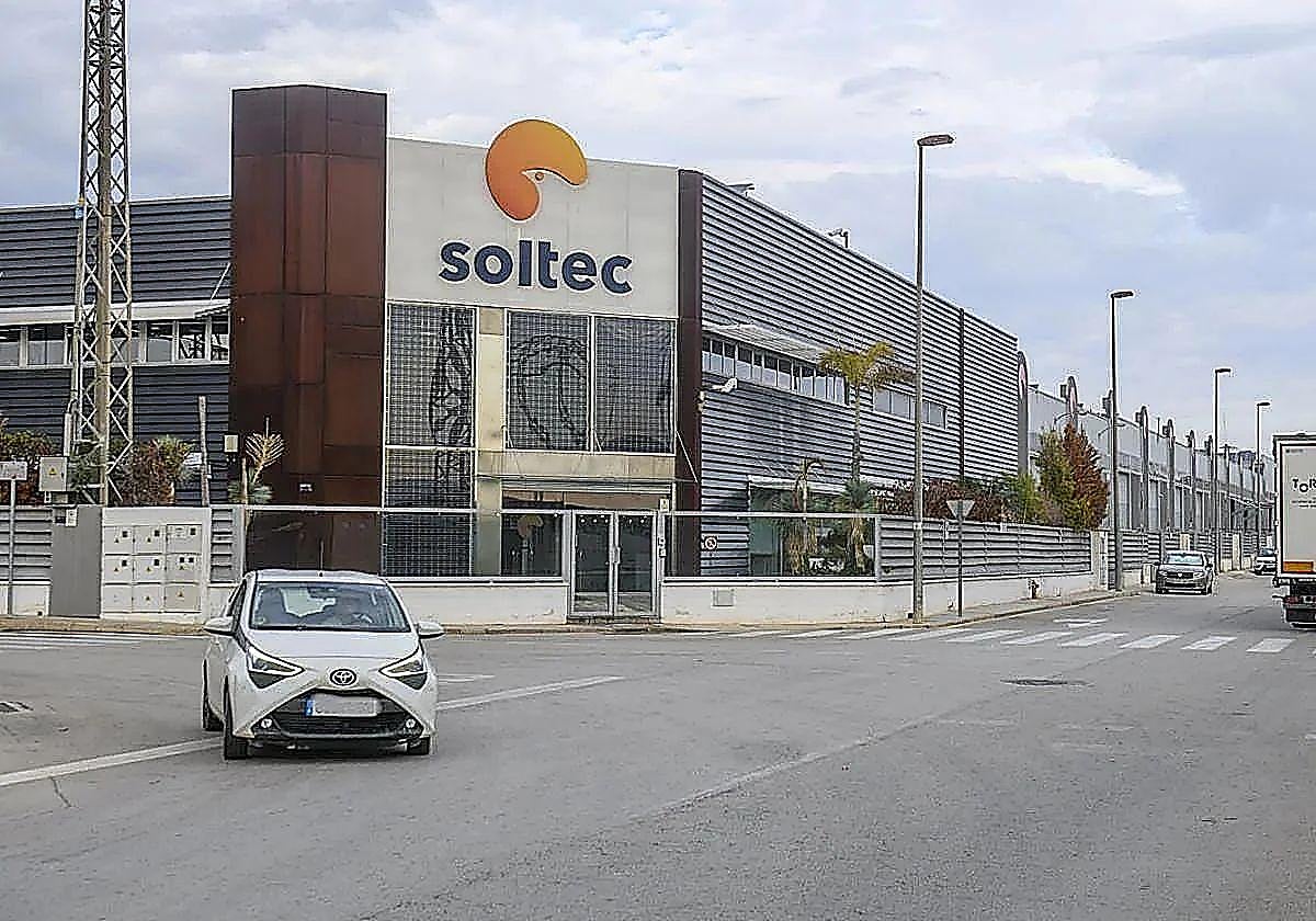 Soltec Ssri Soltec vuelve a beneficios en 2025, con 12,4 millones de euros, tras la ...