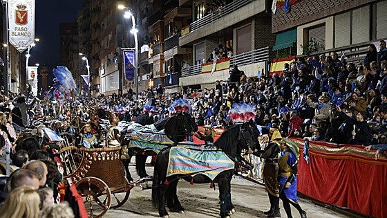 El Antiguo Egipto exhibe su esplendor en Lorca