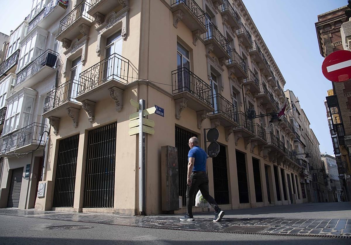 El PSOE de Cartagena critica que la residencia sigue sin abrirse tras ...