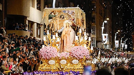 El regalo de cada primavera