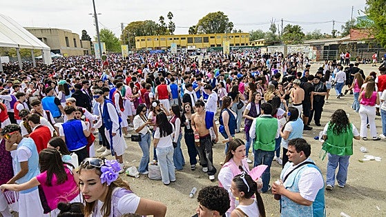La fiesta en La Fica por el Bando de la Huerta de Murcia, en imágenes