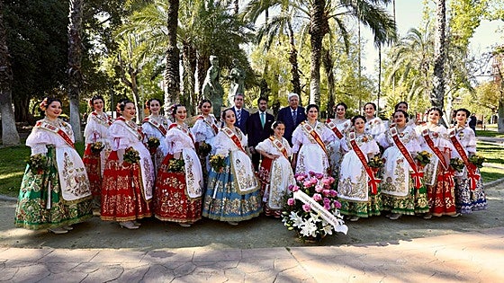 Las peñas huertanas prometen hoy «el Bando de la Huerta más grande jamás contado»