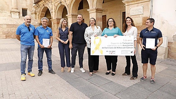 La 'Non Stop LorcaXTriana' regresa este fin de semana
