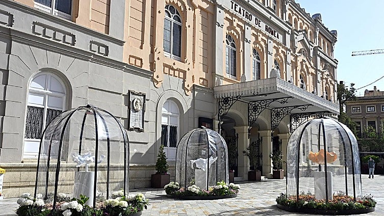 Mar Buendía se alza con el primer certamen Jardines de Primavera de Murcia