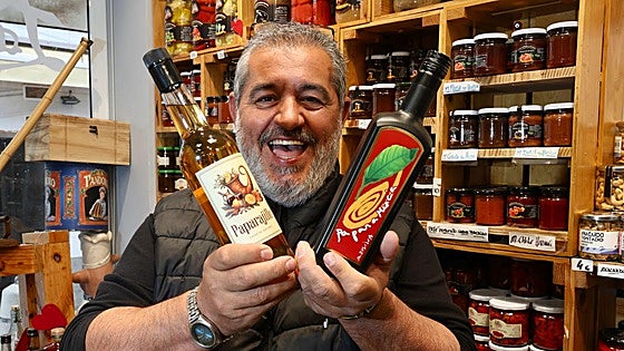 Del licor de paparajote a los michirones veganos