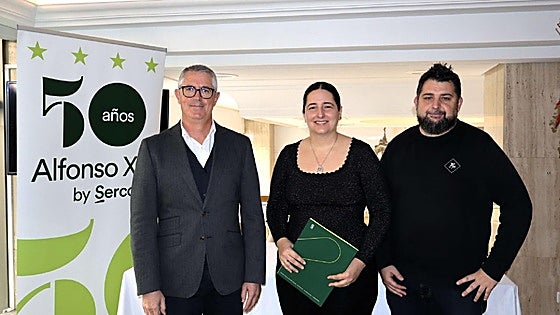 Magoga amplía su presencia en el Sercotel Alfonso XIII de Cartagena
