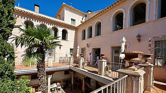 Una nueva vida para el Palacete del Comendador en Cehegín: un alojamiento 'boutique' ligado al mundo del vino