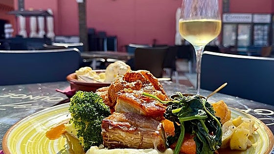 Un restaurante de Alhama de Murcia, premiado en los Travellers' Choice 2026 de TripAdvisor