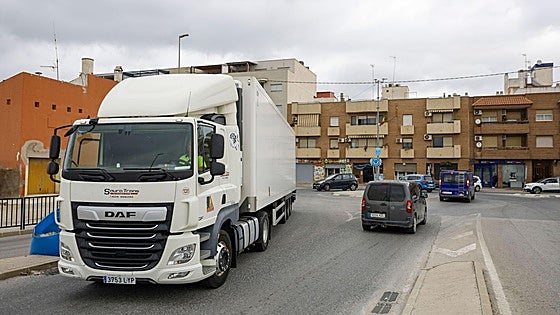 La alcaldesa de Beniel exige retomar la 'autovía del bancal' desde Zeneta y un enlace directo