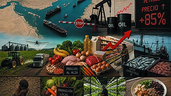 Ormuz y la gastronomía