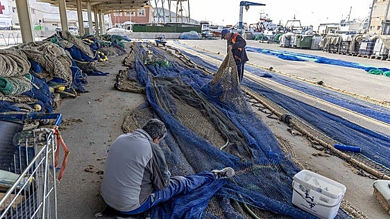 Nueva evaluación a los caladeros de la Región de Murcia tras los últimos cambios en la flota de arrastre