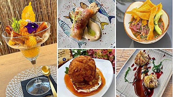 16 bocados para devorar La Manga Club