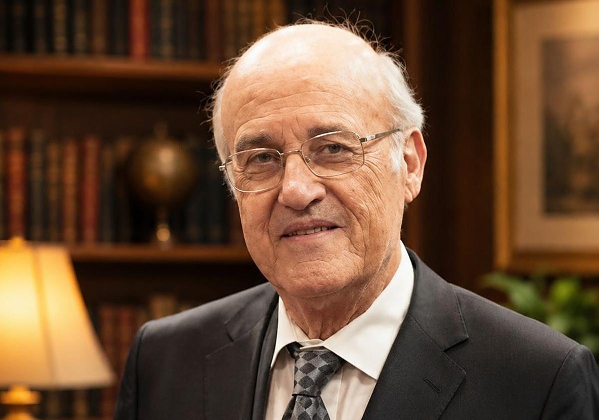 Fallece el abogado Manuel Maza de Ayala a los 88 años – La Verdad