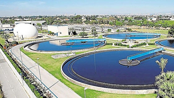 El analizador de aguas 'made in Murcia' que ha seducido a Acciona