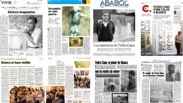 Pedro Cano, «el pintor del periodismo»
