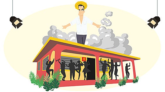 'La Casita' de Pedro Sánchez